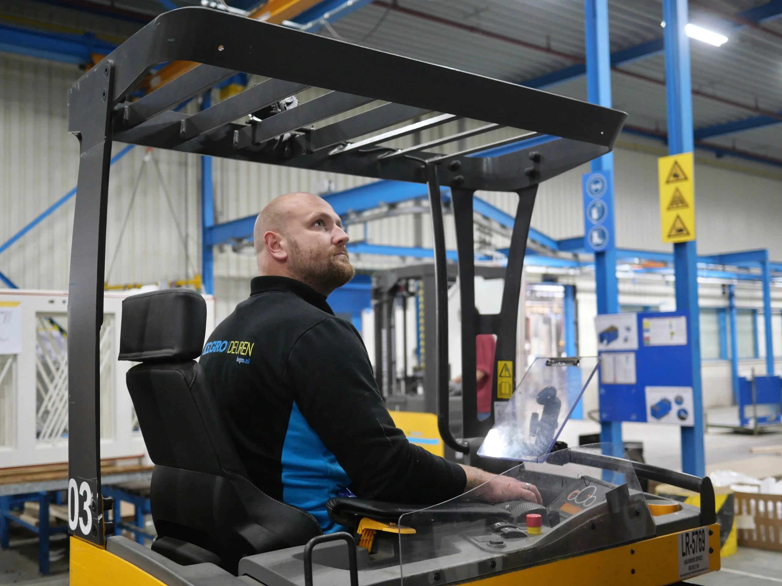 Meewerkstage Afdeling Logistiek | Werken bij Kegro